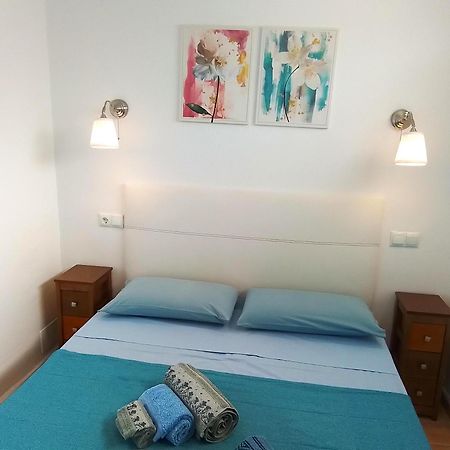 Oasis Marina Apartament Costa Del Silencio Exteriör bild