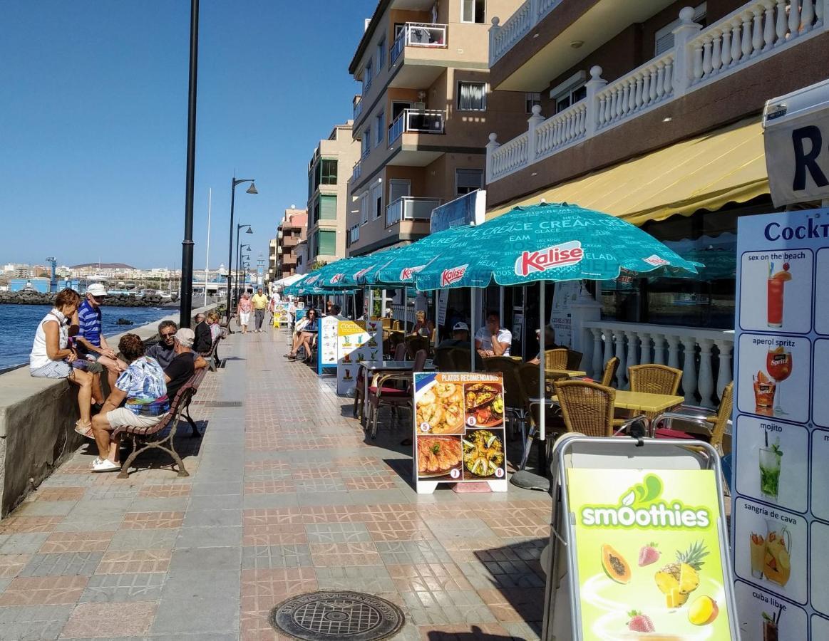 Oasis Marina Apartament Costa Del Silencio Exteriör bild