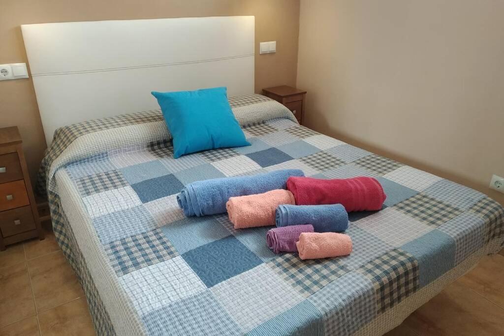 Oasis Marina Apartament Costa Del Silencio Exteriör bild