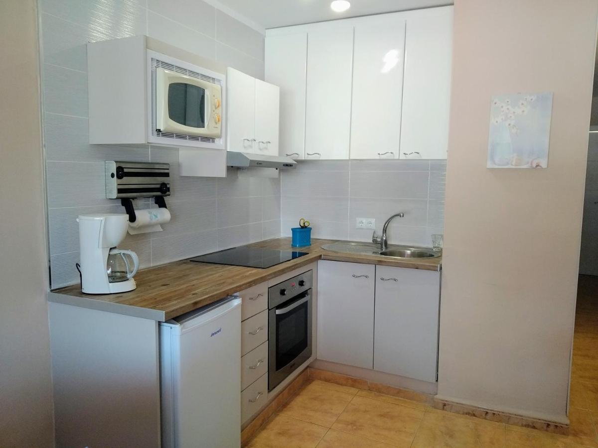 Oasis Marina Apartament Costa Del Silencio Exteriör bild