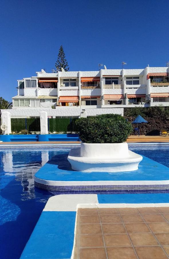 Oasis Marina Apartament Costa Del Silencio Exteriör bild