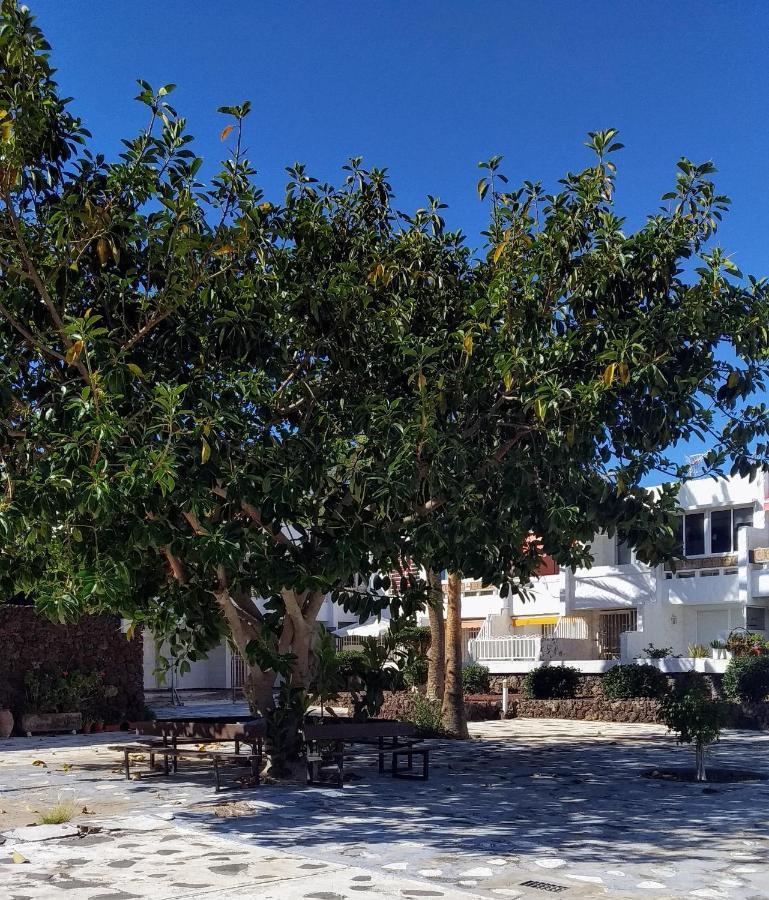 Oasis Marina Apartament Costa Del Silencio Exteriör bild