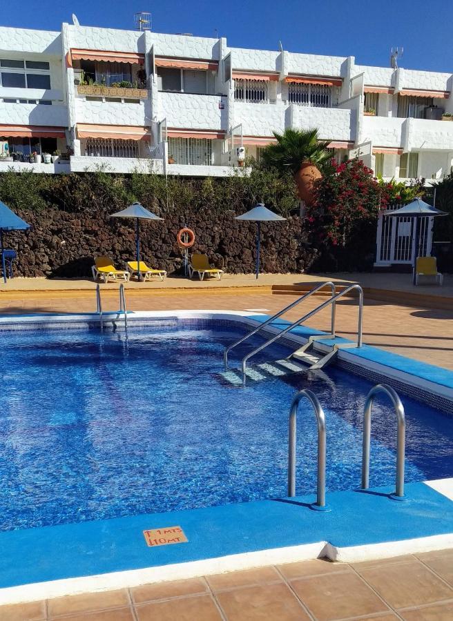 Oasis Marina Apartament Costa Del Silencio Exteriör bild