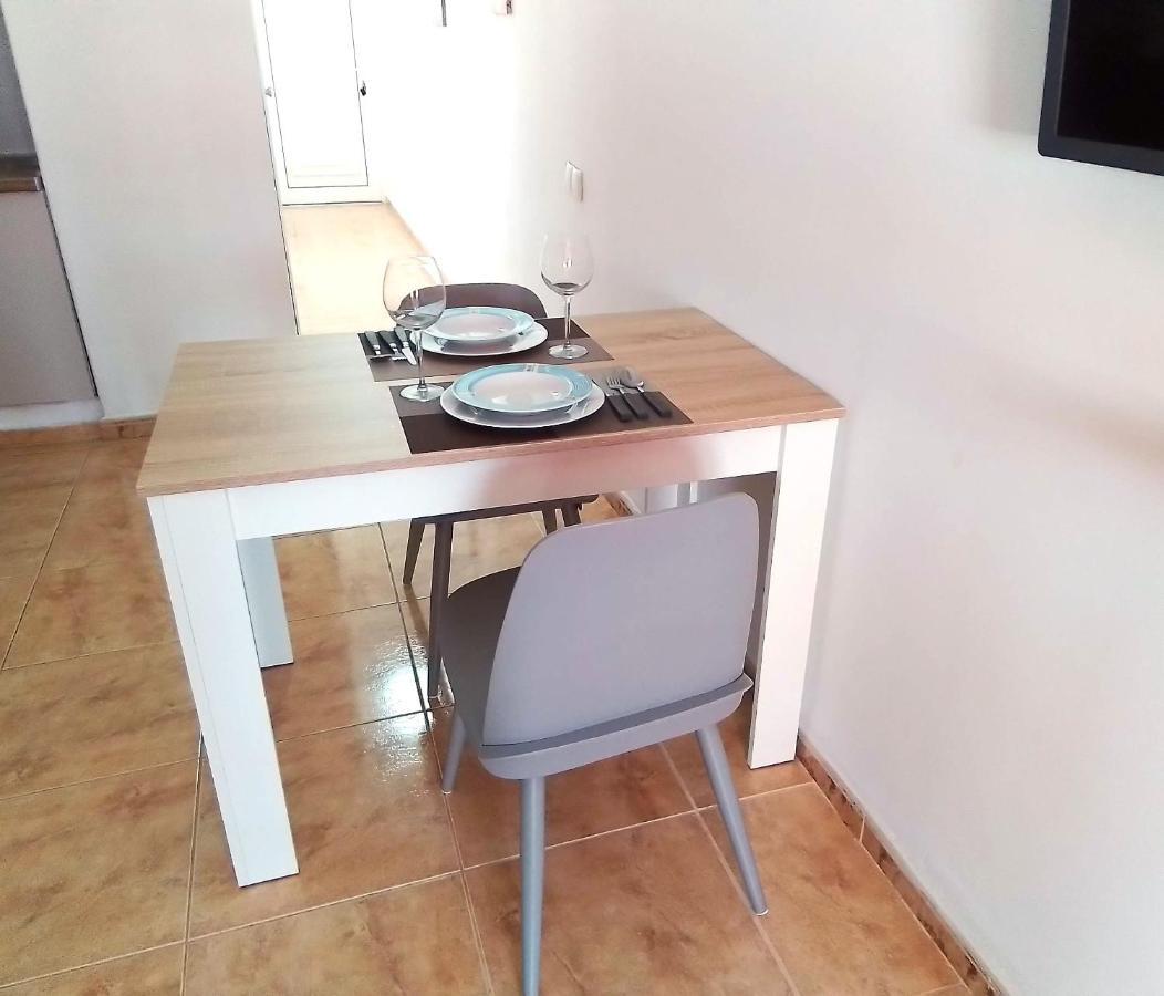 Oasis Marina Apartament Costa Del Silencio Exteriör bild
