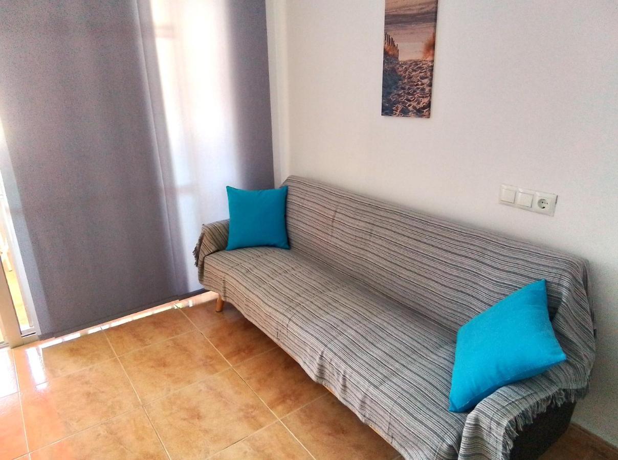 Oasis Marina Apartament Costa Del Silencio Exteriör bild
