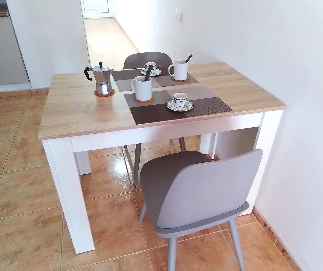 Oasis Marina Apartament Costa Del Silencio Exteriör bild