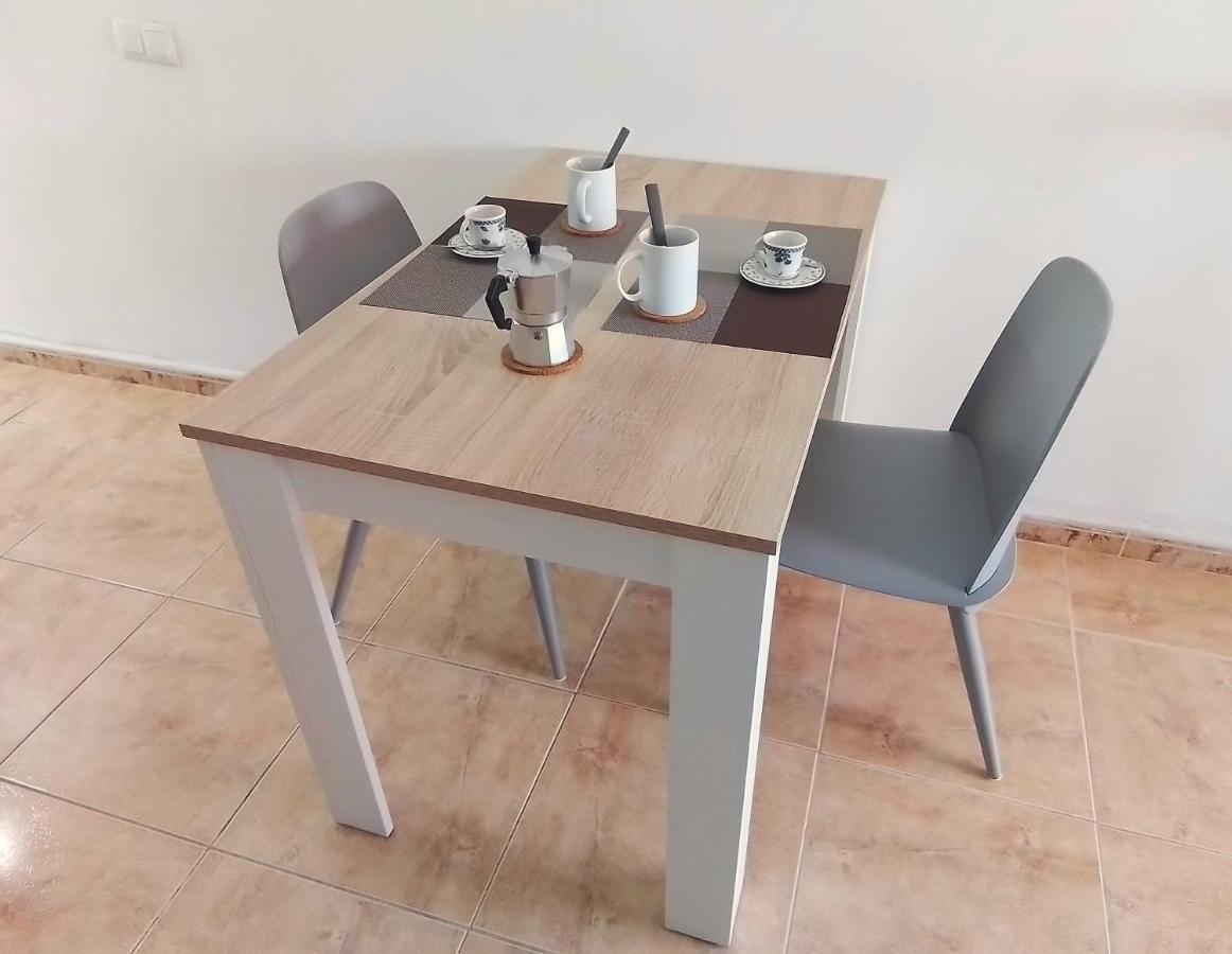 Oasis Marina Apartament Costa Del Silencio Exteriör bild