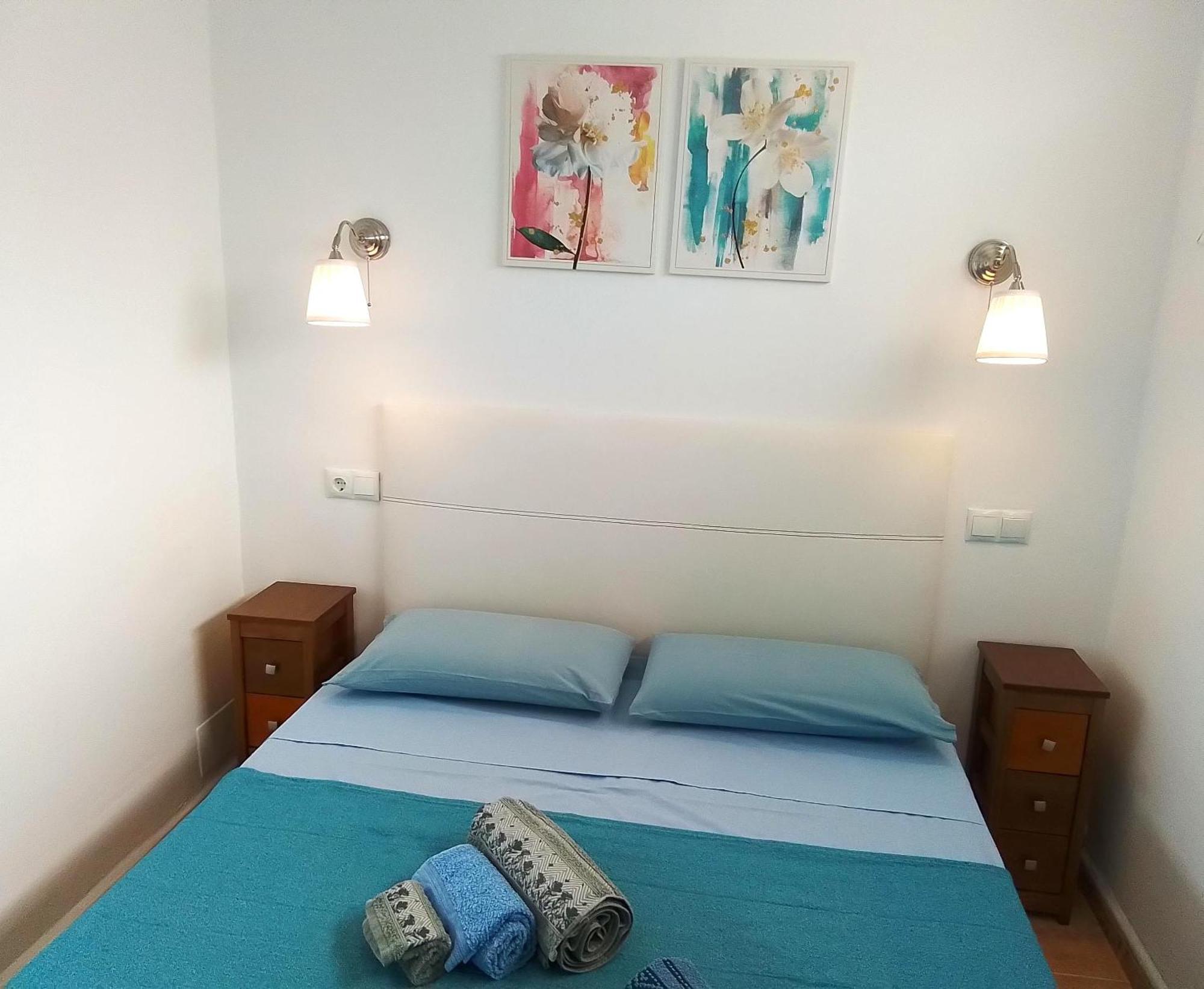 Oasis Marina Apartament Costa Del Silencio Exteriör bild
