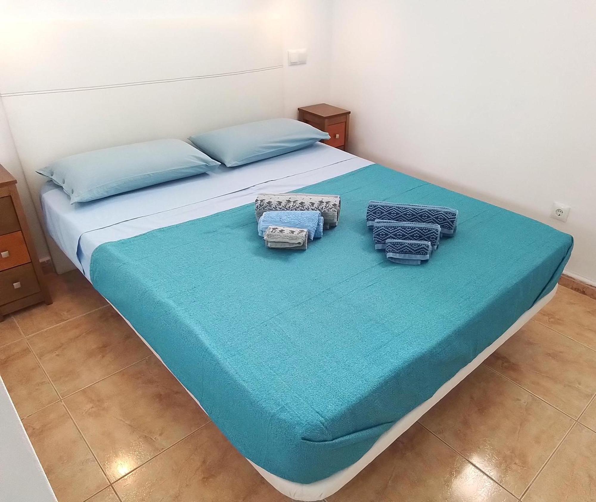 Oasis Marina Apartament Costa Del Silencio Exteriör bild