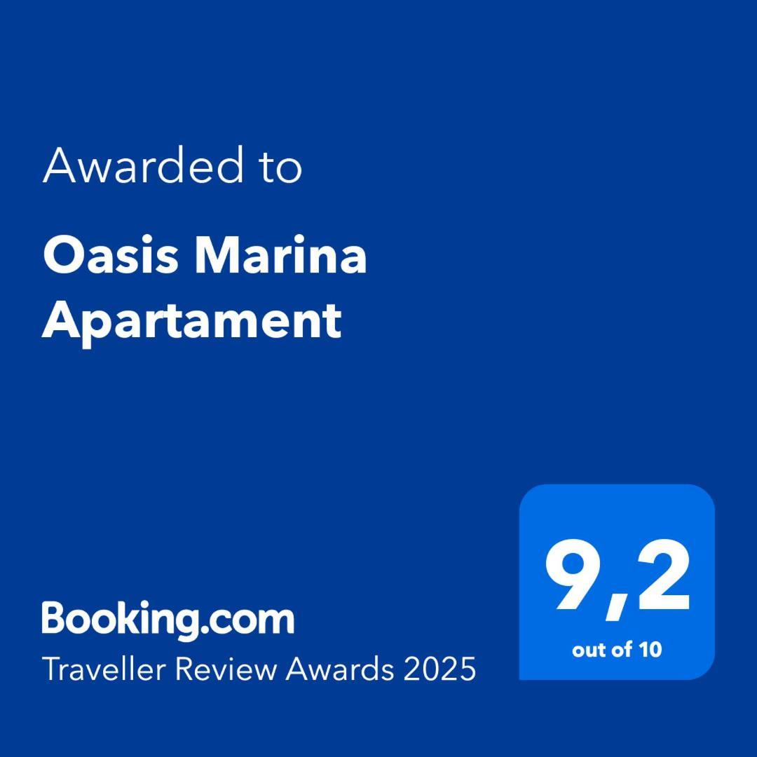 Oasis Marina Apartament Costa Del Silencio Exteriör bild